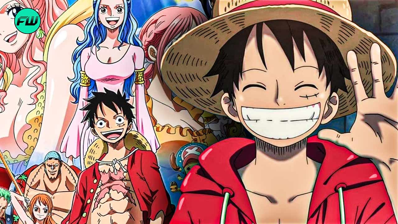 One Piece: Eiichiro Oda’s Major Revelation Seemingly Debunks Crocodile Being Luffy’s Real Mother in the Series (Theory)