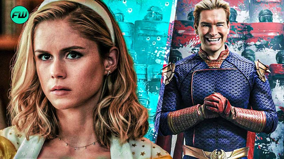 “It went on for an hour and a half long” Erin Moriarty Had a Tough Job