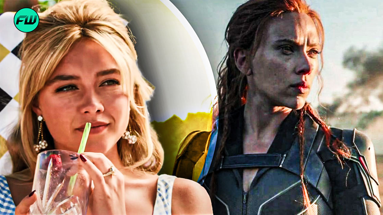 Florence Pugh Was Nearly Replaced as Black Widow by an Oscar-Nominated Actress Who Had Previously Rejected Playing a Scarily Strong Avenger