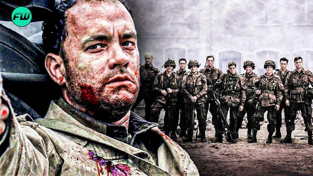 “Were it not for them, we wouldn’t be speaking English”: Tom Hanks Took it as His Personal Mission to Inspire Band of Brothers Co-Stars Who Almost Started a Mutiny on Set