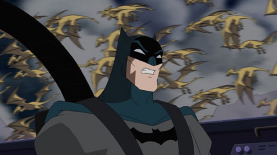 “With you, all I need is a penny for a book of matches”: Zack Snyder’s DCEU Tried But Ben Affleck Can Never Top the Most Badass Batman Scene from Bruce Timm’s DCAU