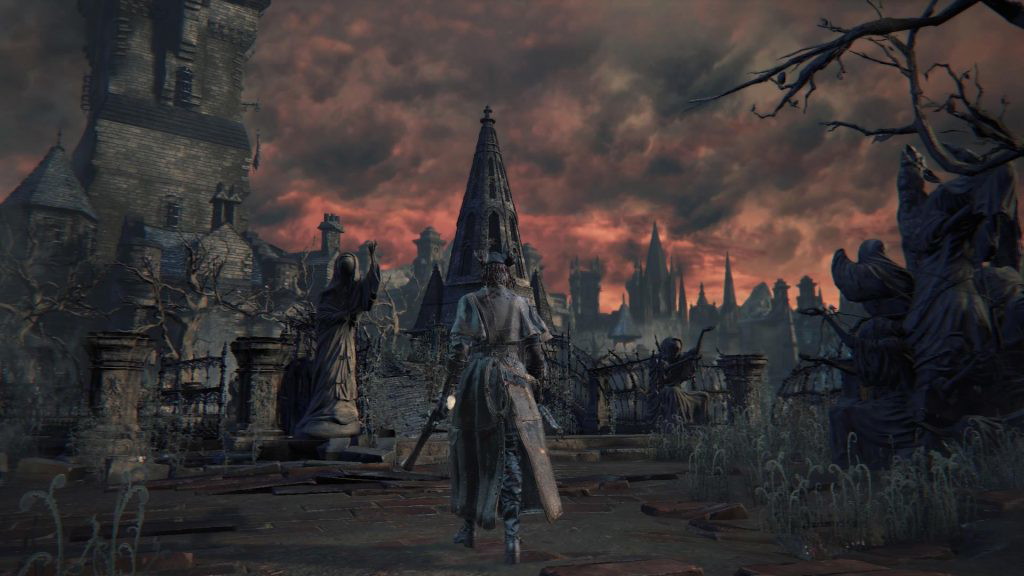 The gaming community should learn to cut their losses, one of them being a remaster for Bloodborne. 