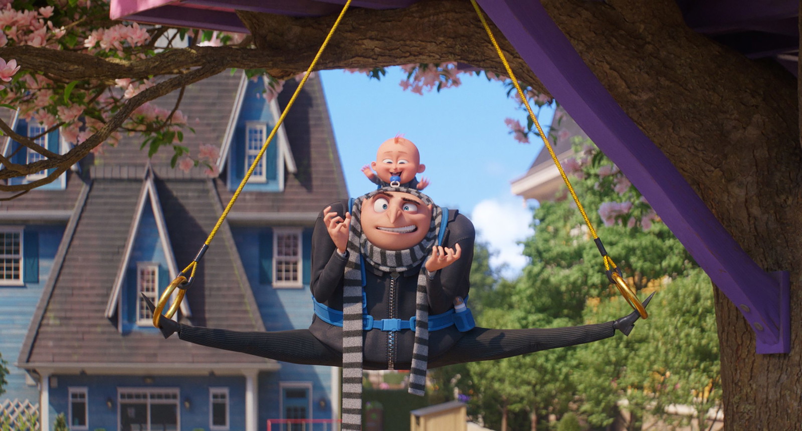 I Saw Despicable Me 4 Four Times in Theaters and Survived. Here’s What Happened…