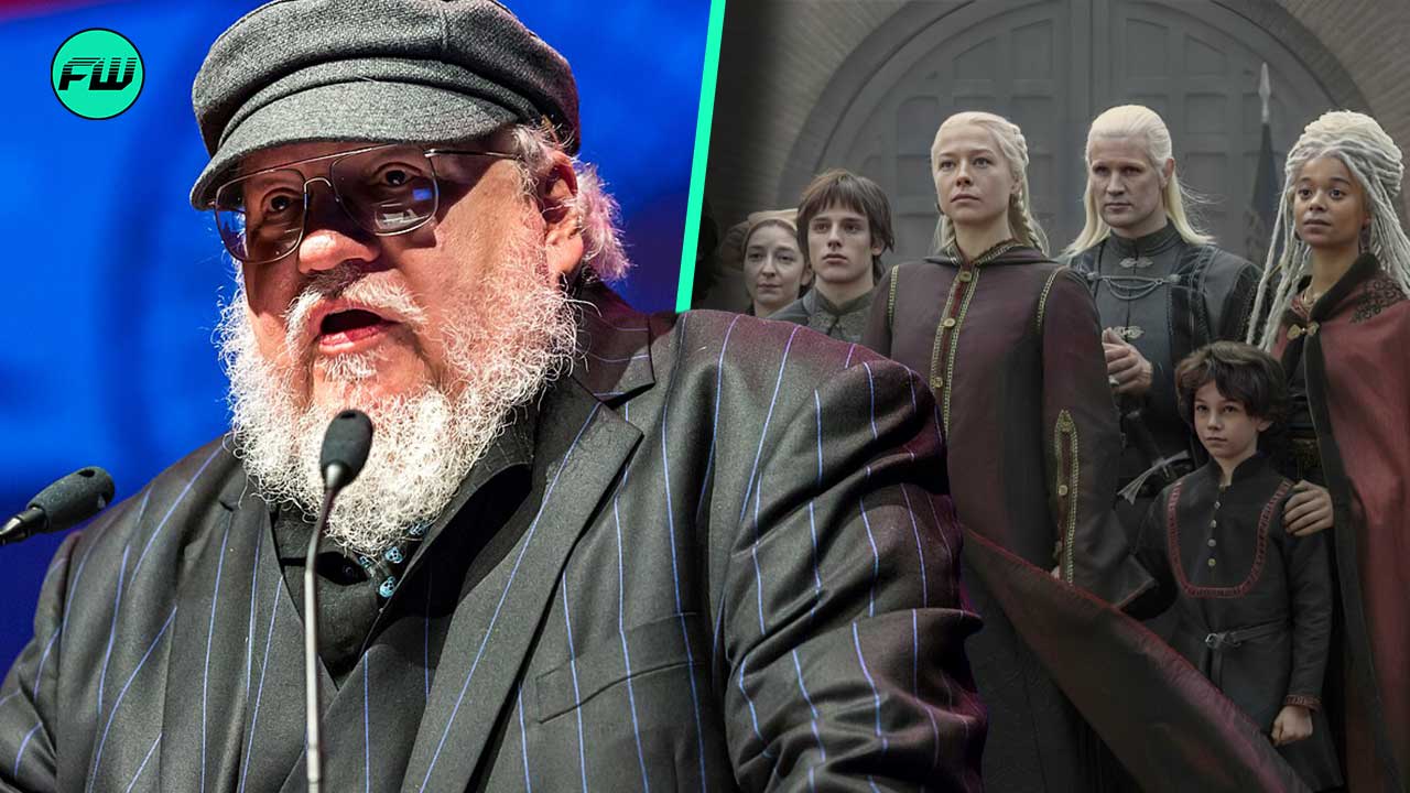 “You can scarcely take your eyes off her”: George R.R. Martin Bends the Knee to One ‘House of the Dragon’ Character For Being Better Than His Version in the Books