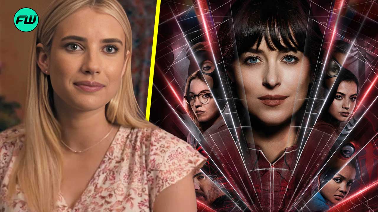 “The greatest sin with this one was dialogue”: Emma Roberts Doesn’t Get Any Support Whatsoever After Blaming Fans Making Fun of Madame Web For Its Box Office Disaster