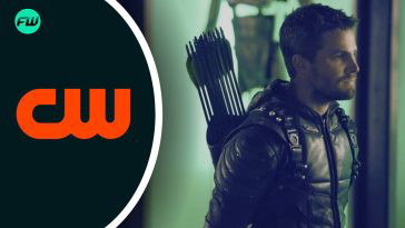 Stephen Amell on CW's Arrow