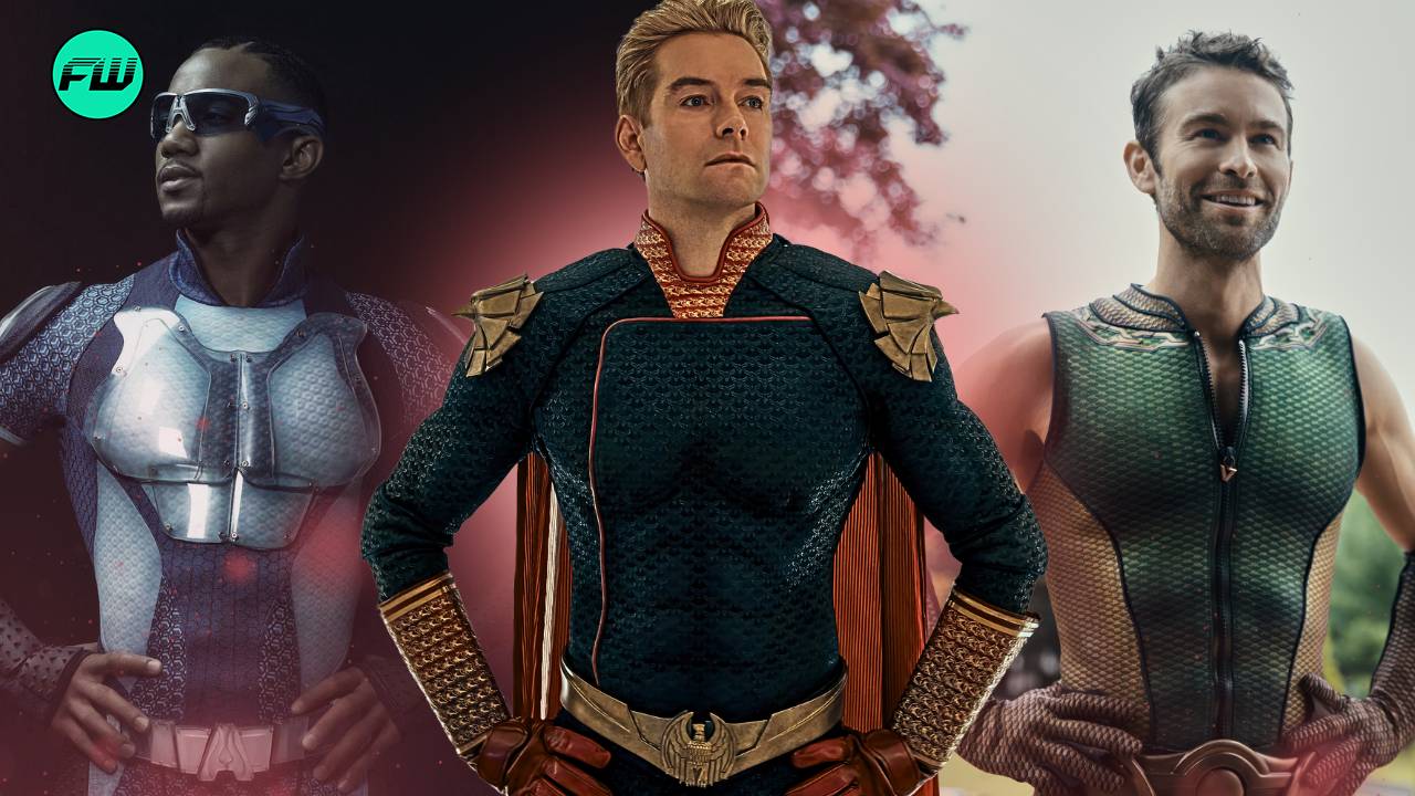 The Boys Season 4: Jaw-dropping Theory Claims Homelander’s Gray Hair Could Be Due to One Dreadful Thing Vought Did to Him as a Kid