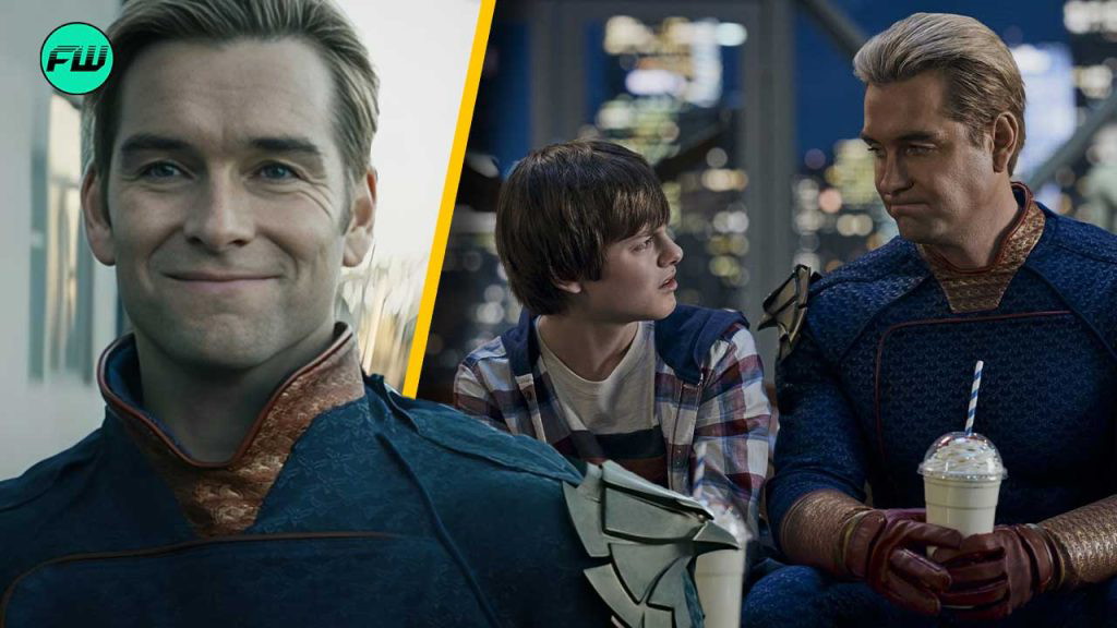 “There’s gotta be more milk”: Antony Starr is the Reason Why Homelander Has One Weakness in The Boys