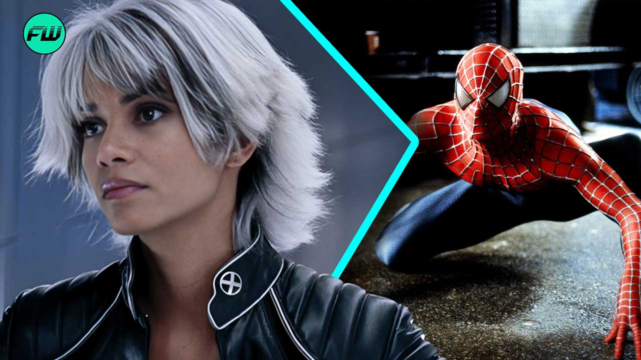 “Halle Berry didn’t even notice him”: Spider-Man Accidentally Running onto X-Men Set is Still One of the Funniest Pranks For Marvel Fans