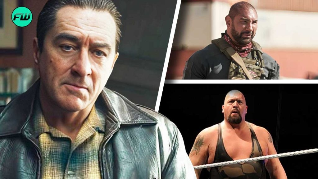 “Bautista was Drax before he was cast”: Dave Bautista and Big Show Trying Their Best to Copy Robert De Niro is the Funniest Thing You Will See Today