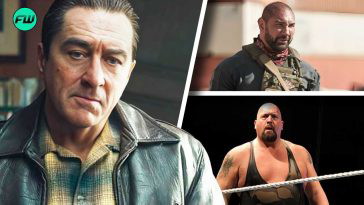 dave bautista-big show-robert de niro