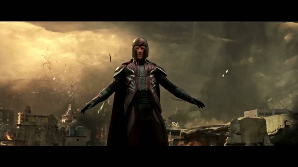 Michael Fassbender dans X-Men : Apocalypse. | Crédit : 20th Century Studios.