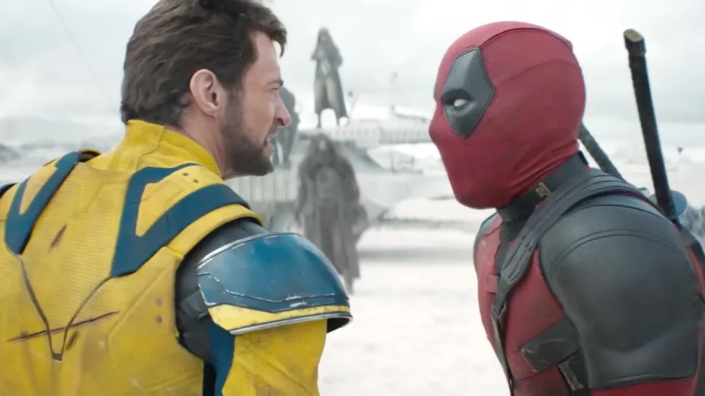 Deadpool & Wolverine is expecyed to become one of the highest grossing films of the year | Marvel Studios