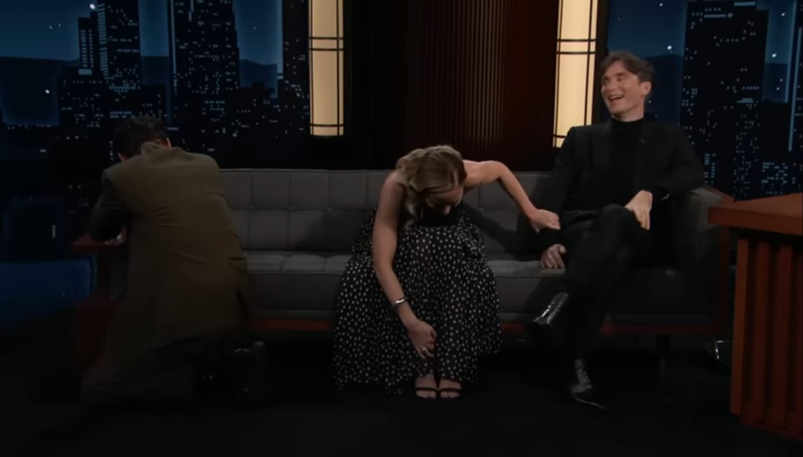 Robert Downey Jr Was on the Floor After Watching Cillian Murphy’s Reaction to Matt Damon Calling Him the Worst Dinner Companion