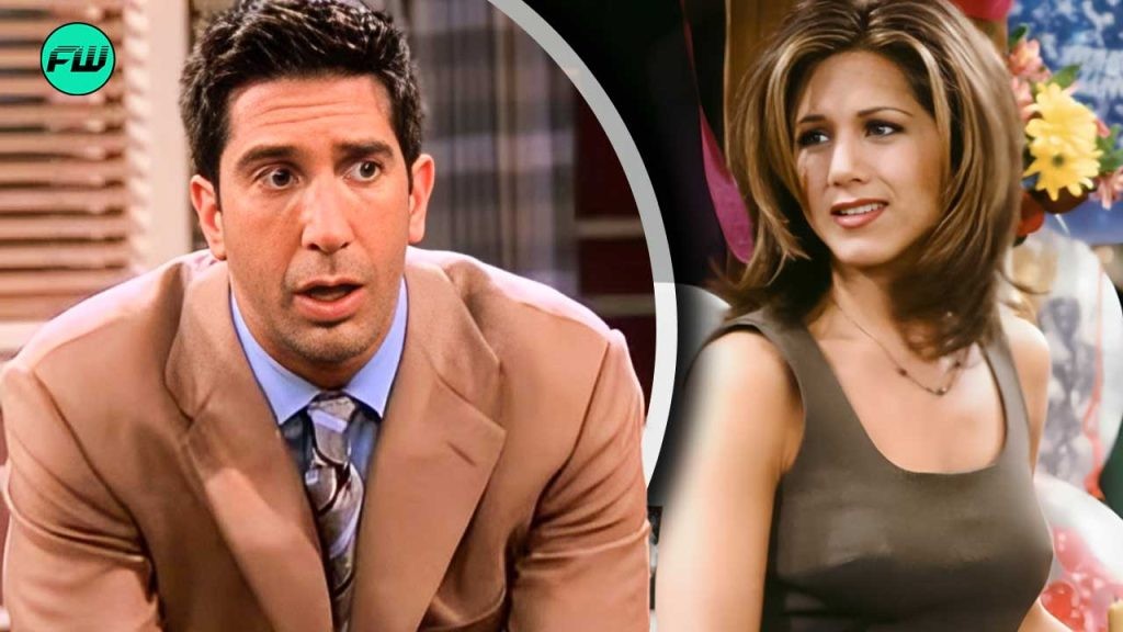 “I am like Indiana Jones”: David Schwimmer Flirting With a Random Girl While Jennifer Aniston’s Rachel Gets Ignored is Still Hilarious to FRIENDS Fans