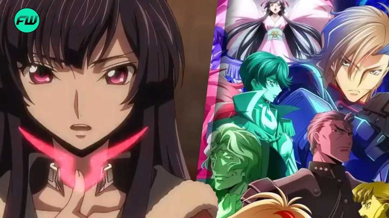 Code Geass: Rozé Of The Recapture Episodes Code Geass: Rozé of the Recapture Episode 3 Review - Return of the King