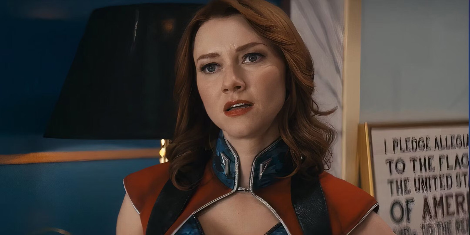 “She has this uncanny ability to know what people need”: Valorie Curry on THAT Firecracker-Homelander Scene in The Boys That Shook the Whole Fandom