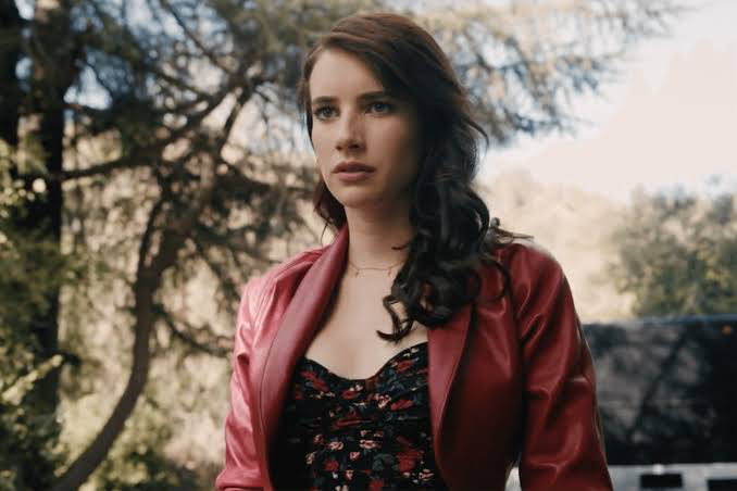Emma Roberts as Mary Parker in Madame Web | Marvel Studios, Sony 