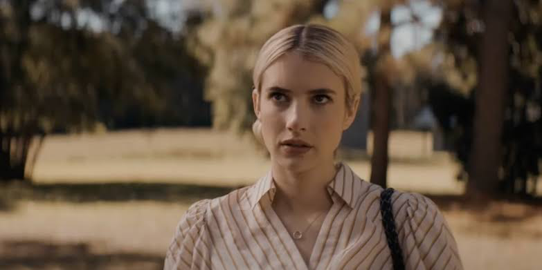 Emma Roberts in Madame Web 