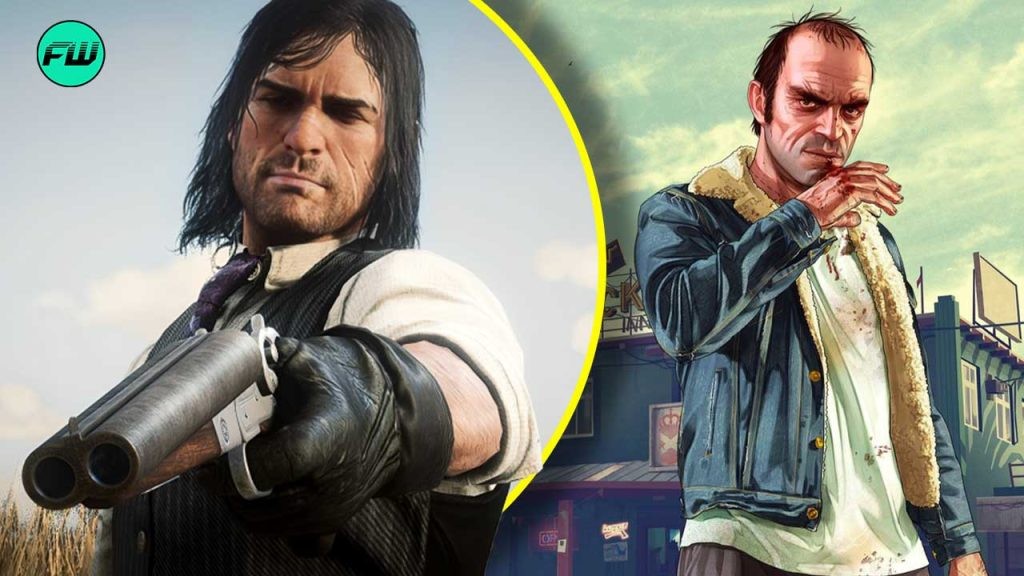 Not GTA 4 or GTA 5, But Red Dead Redemption’s John Marston is the Only Rockstar Protagonist to be Able to Boast 1 Accomplishment