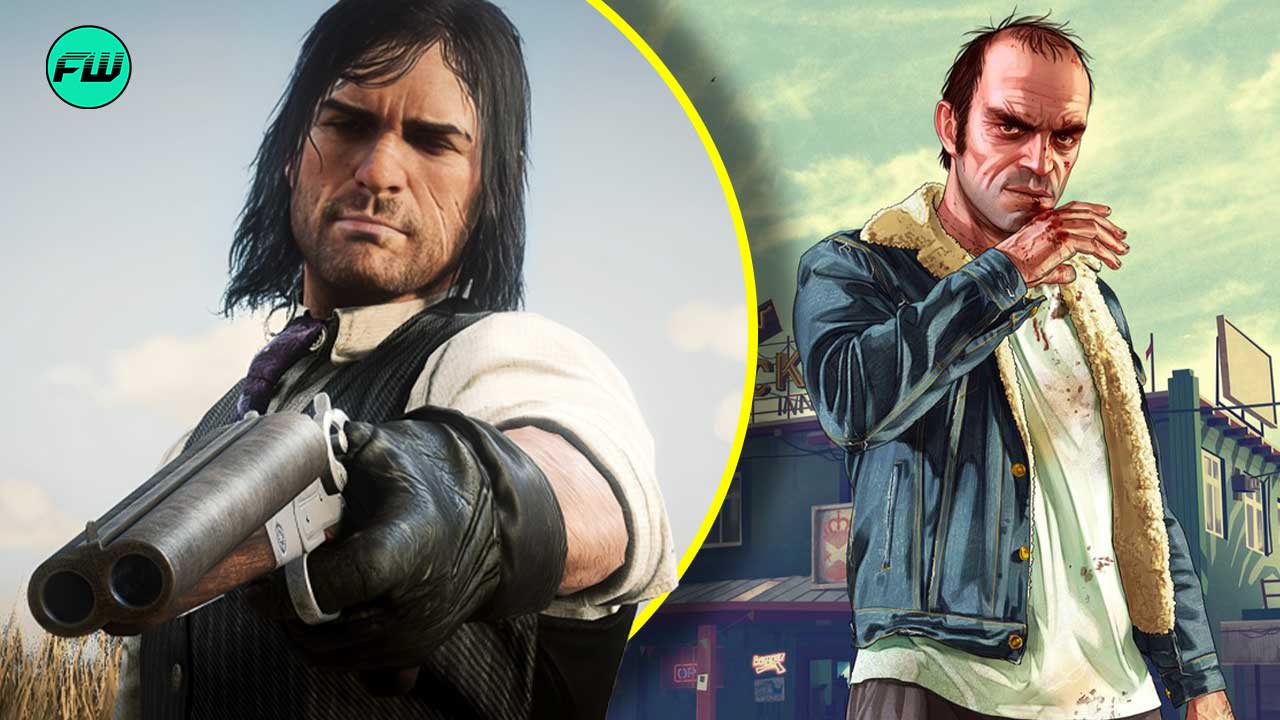 Не GTA 4 или GTA 5, а Red Dead Redemption Джон Марстон — единственный главный герой Rockstar, способный похвастаться одним достижением