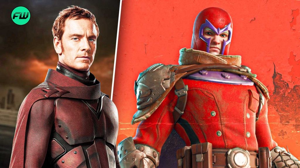 “This might be the cleanest glider in the game”: Magneto From Fortnite Can Even Put Michael Fassbender’s X-Men to Shame With His Cool Moves