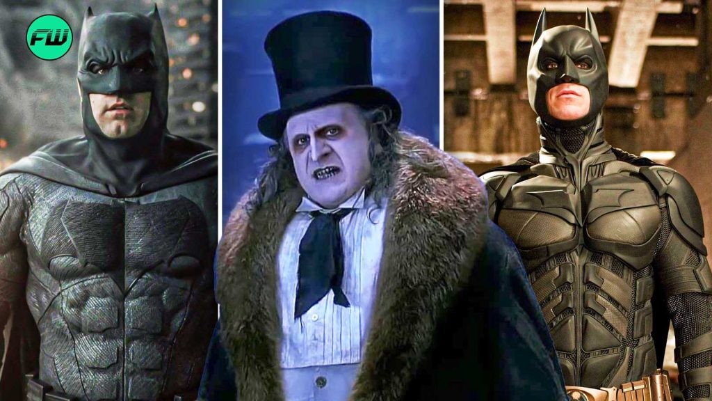 “This is The Batman for me”: Ben Affleck and Christian Bale Are Not Even Close to Being the Favorite Batman of DC Star Danny DeVito
