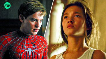 lily chee, tobey maguire