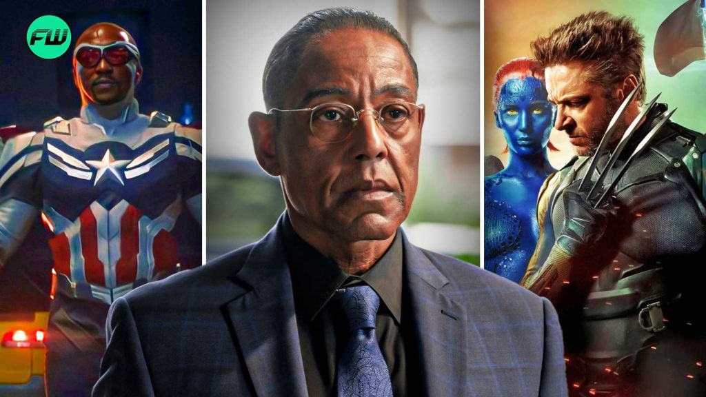 Captain America 4: Industry Insider Reveals Giancarlo Esposito’s Marvel Character and It’s a Clear Nod the X-Men are Coming