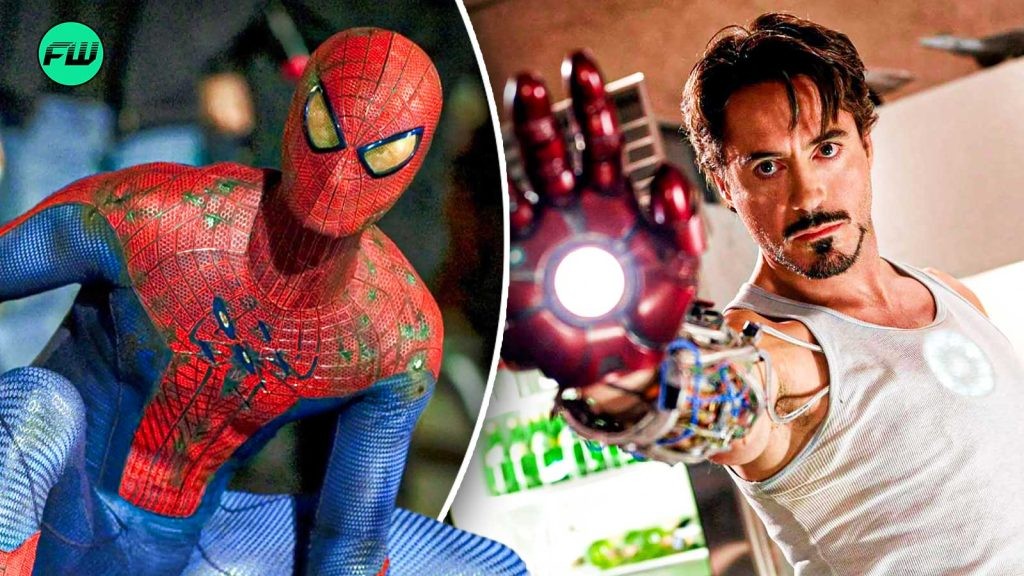 “He would be a little turned off by the excess”: Andrew Garfield Said His Spider-Man Will Never be Impressed With Robert Downey Jr’s Iron Man and His ‘Egoic Drives’