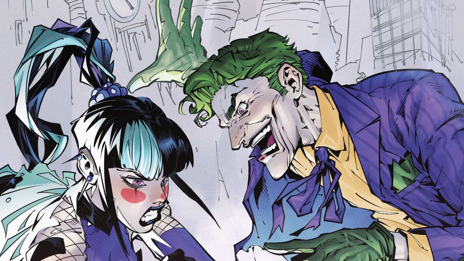 1 DC Supervillain Who Debuted as the Joker’s Sidekick Might Be Even More Sadistic and Unhinged Than Harley Quinn