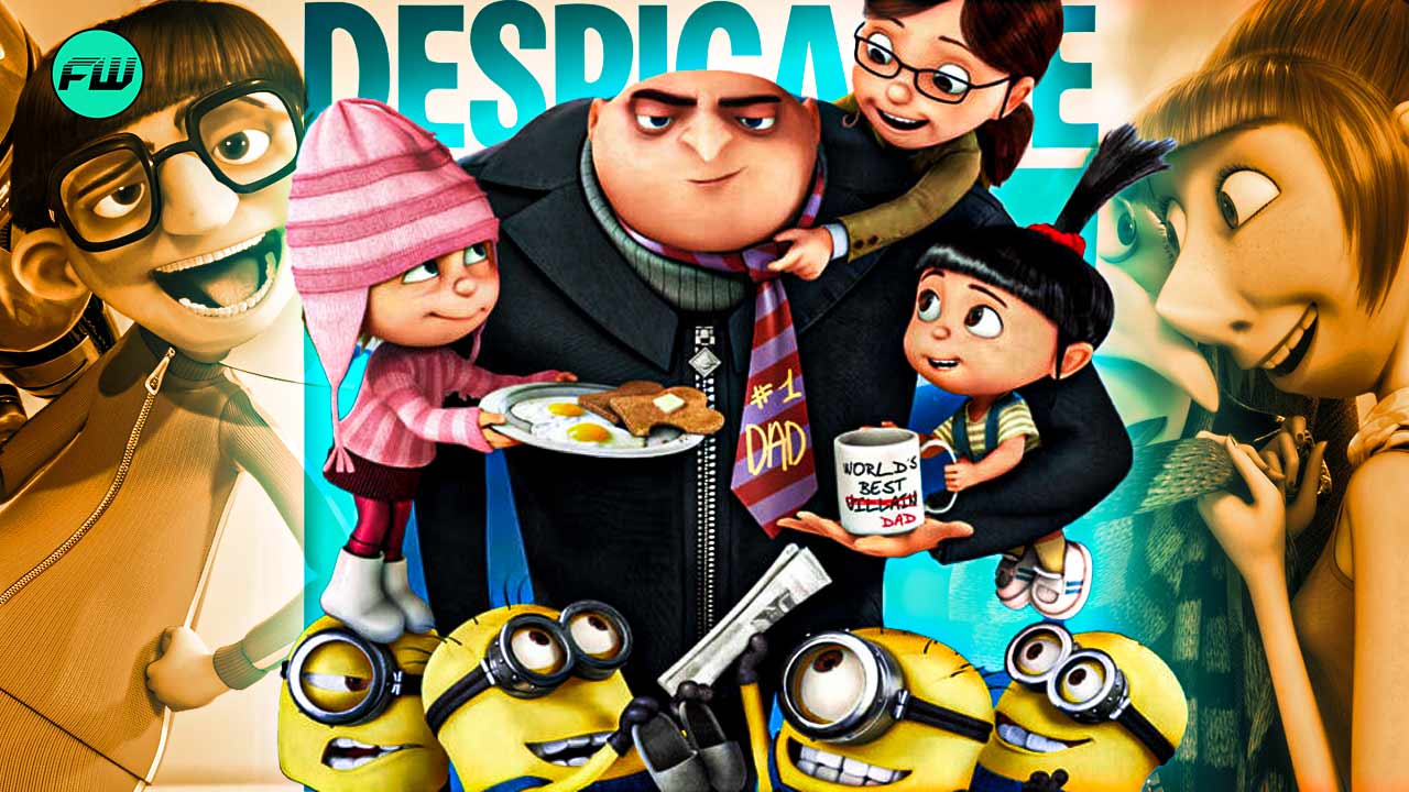 Ranking the Despicable Me and Minions Movies!