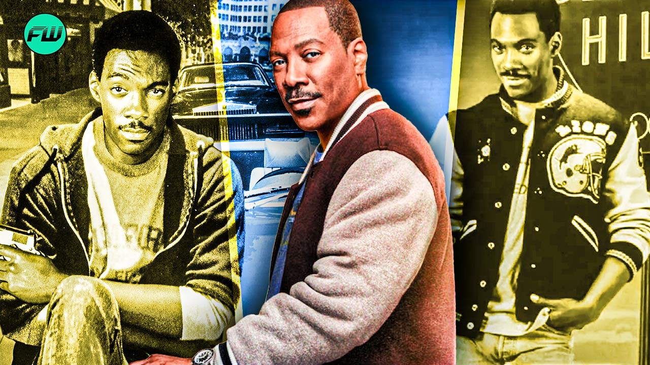 A Beverly Hills Cop franchise ranking