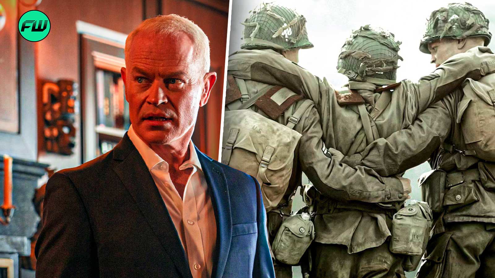 “I’m just an actor Neal. I’ve never sewed anyone before”: Neal McDonough’s Band of Brothers Co-Star Was Forced to Suture His Horrible On-Set Injury for the Most Hilarious Reason