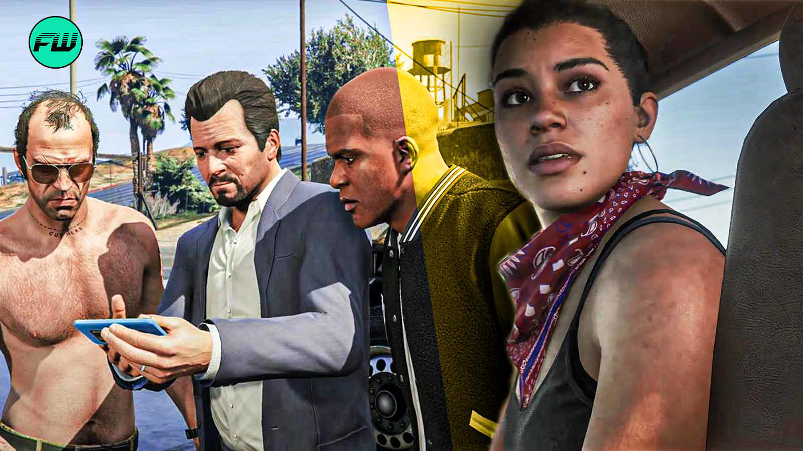 «Когда вышла GTA Online, это была такая дойная корова…»: какие надежды есть у GTA 6 после того, как недостатки одиночной игры в GTA 5 виноваты мы, игроки