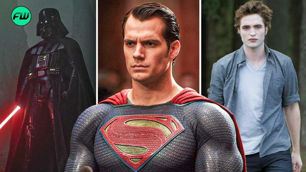 “Indisputably the most difficult character to cast”: Henry Cavill Was One of 2 Top Choices for Twilight’s Edward Cullen, Star Wars Fans Know Who Else Dodged the Bullet