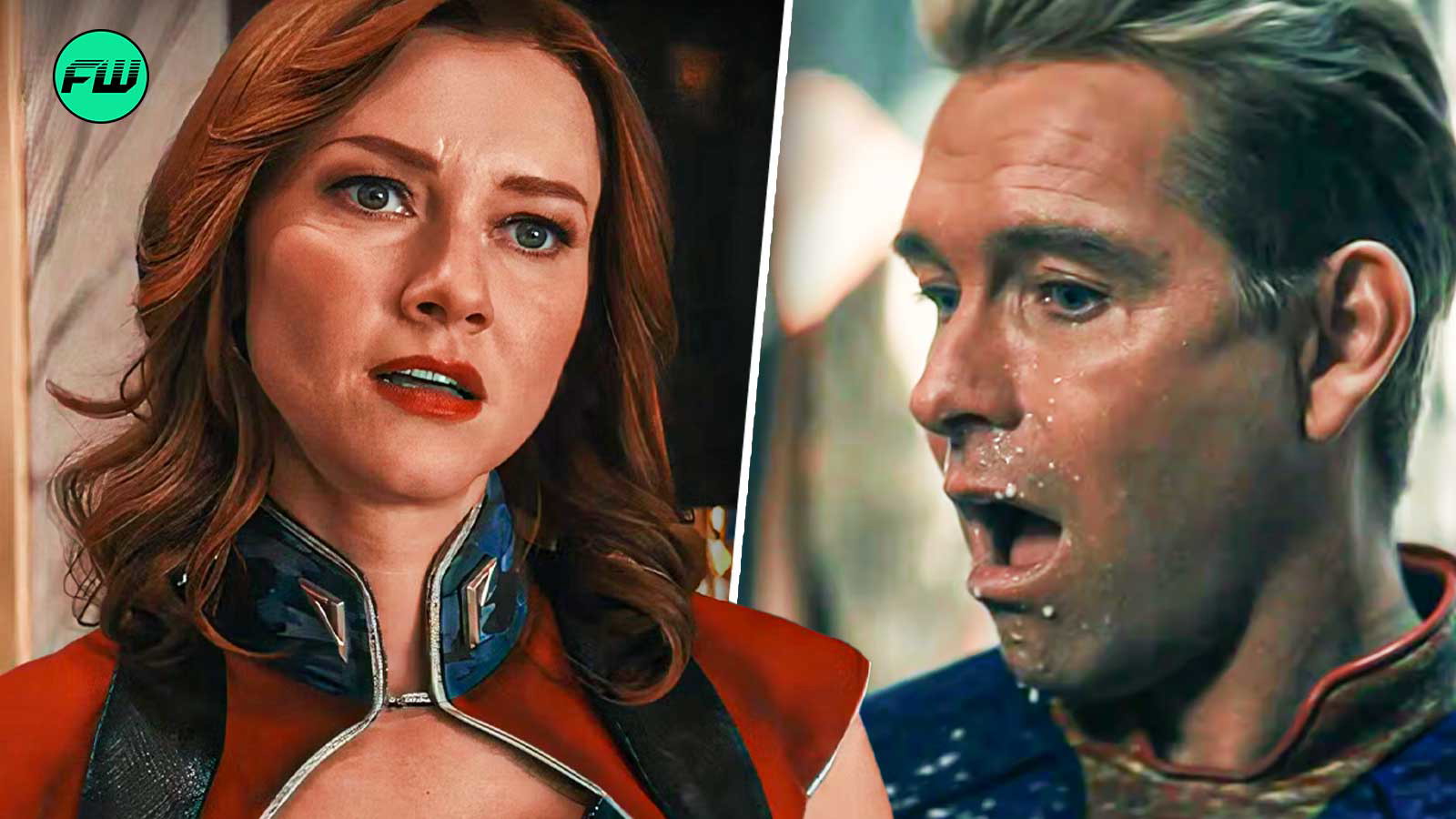 “She has this uncanny ability to know what people need”: Valorie Curry on THAT Firecracker-Homelander Scene in The Boys That Shook the Whole Fandom