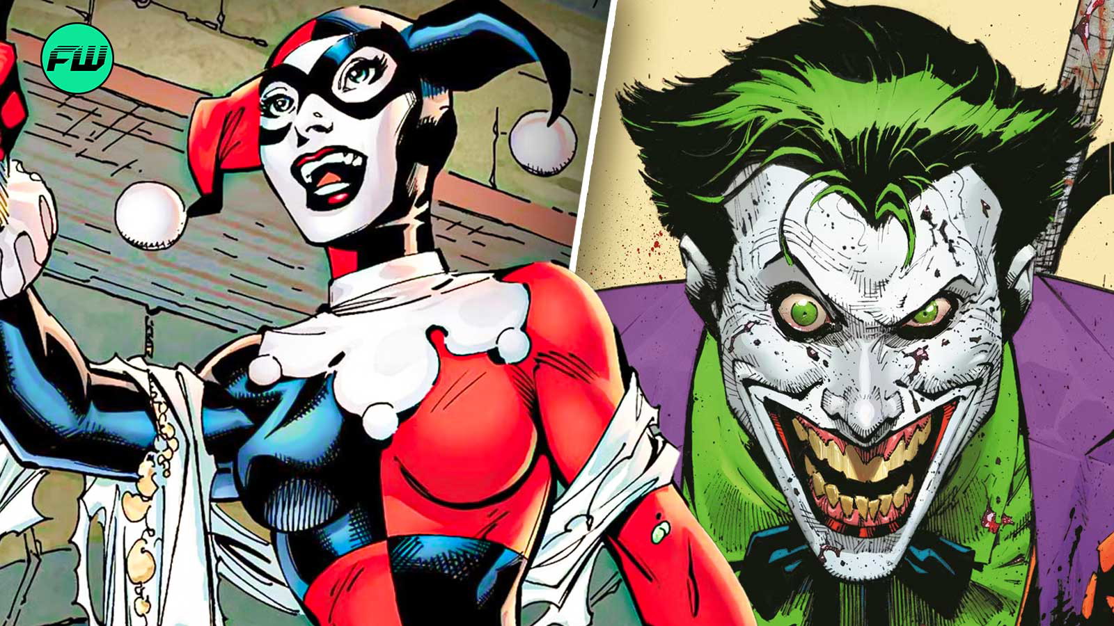 1 DC Supervillain Who Debuted as the Joker’s Sidekick Might Be Even More Sadistic and Unhinged Than Harley Quinn