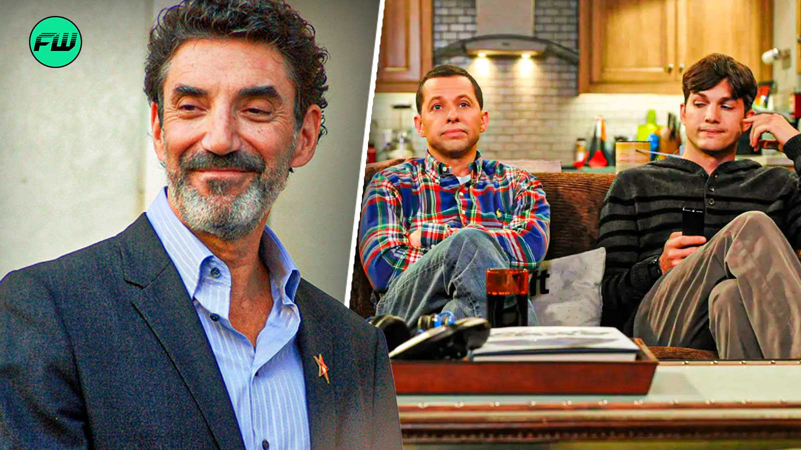 “If for some reasons I’m now the Antichrist, I’m happy to leave”: The Two and a Half Men Controversy That Almost Made the Legendary Chuck Lorre Quit the Show