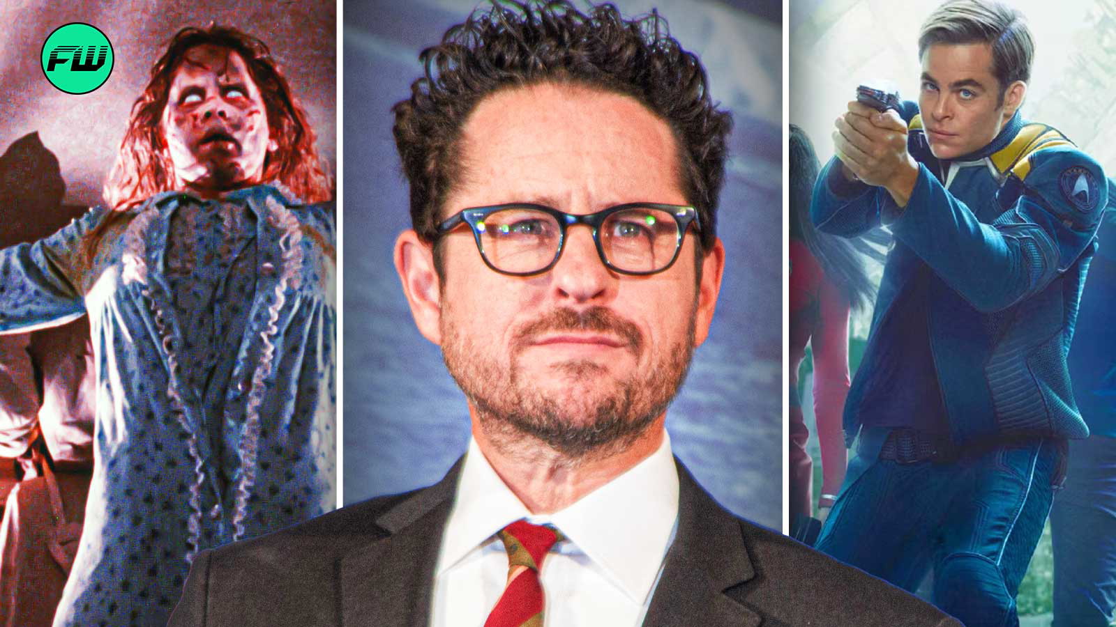 “Sent me a little cardboard box with a tongue inside”: The Exorcist Legend Gifted J.J. Abrams a Horrible Gift after Star Trek Director Wrote to Him as a Fan