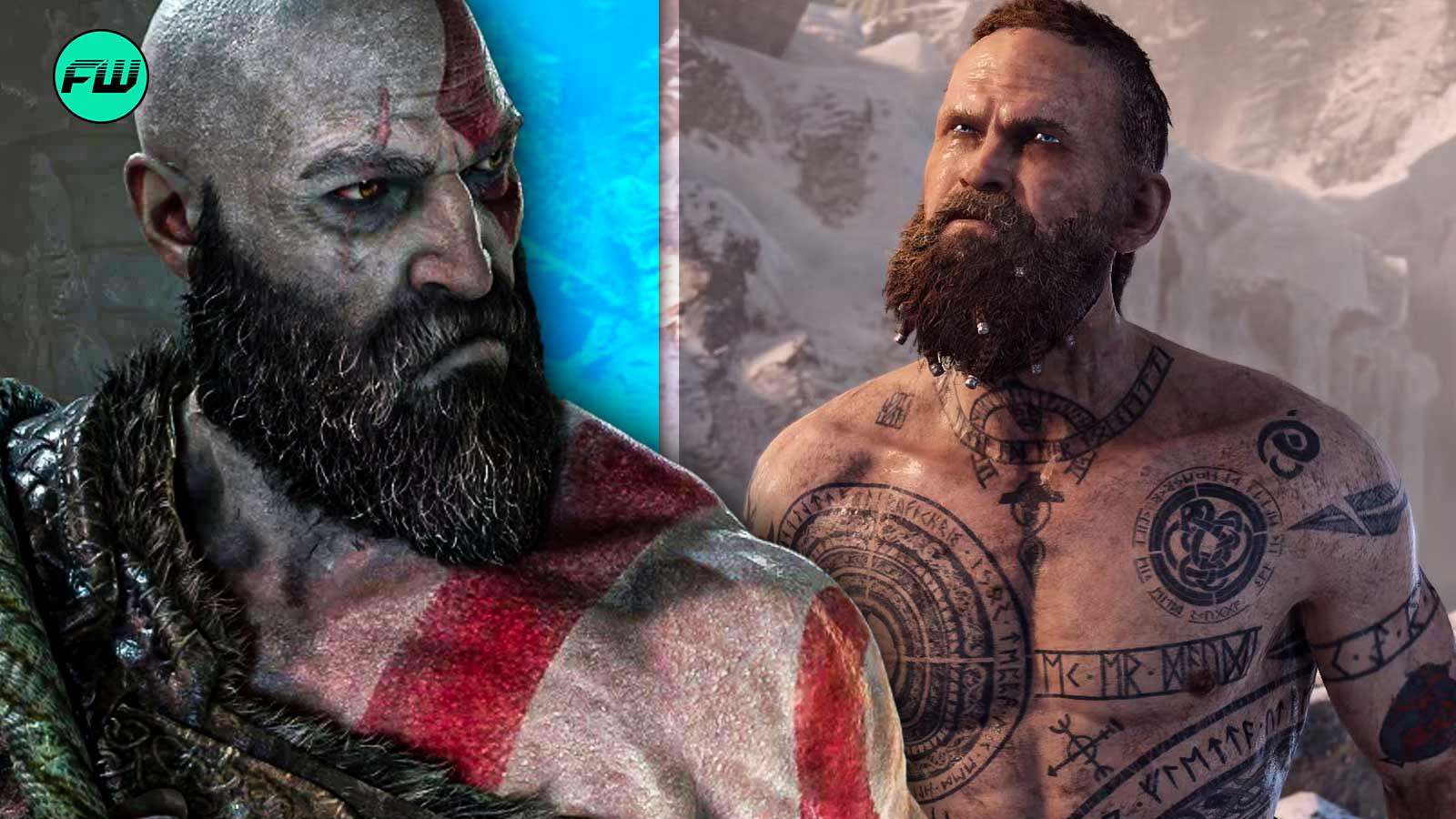 «Есть ли определенная причина, по которой Тор это делает?»: God of War Ragnarok хотел убедиться, что мы не перепутали его версию с версией Криса Хемсворта с небольшой разницей