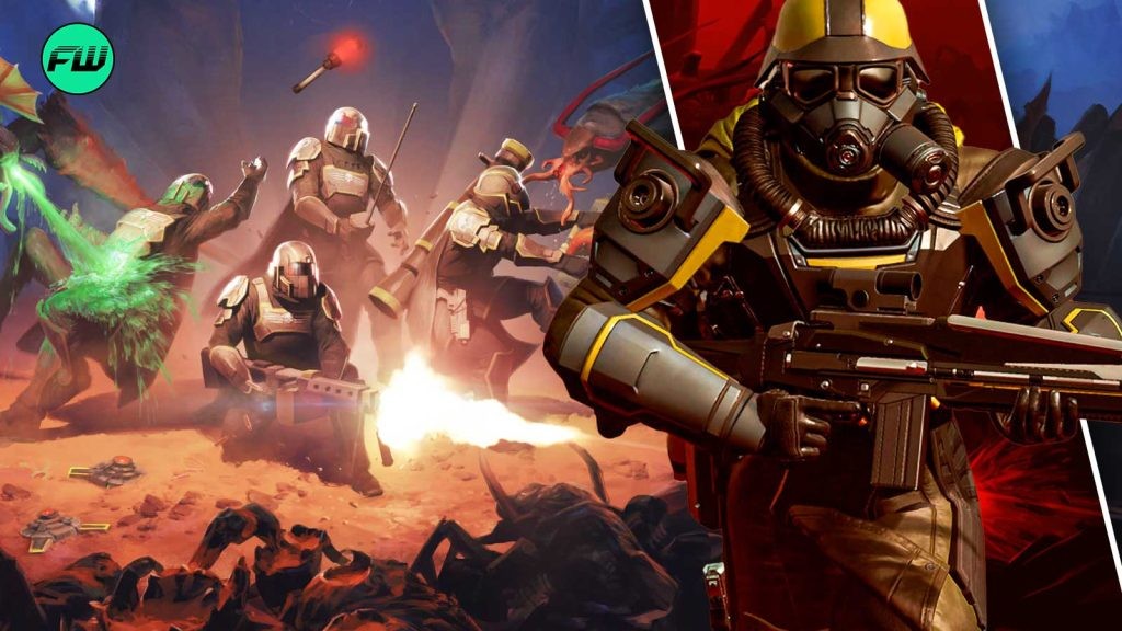 “We need It”: Helldivers 1 Weapon Should Make a Quick Appearance in Helldivers 2 to Really Drive Home the Star Wars Feels
