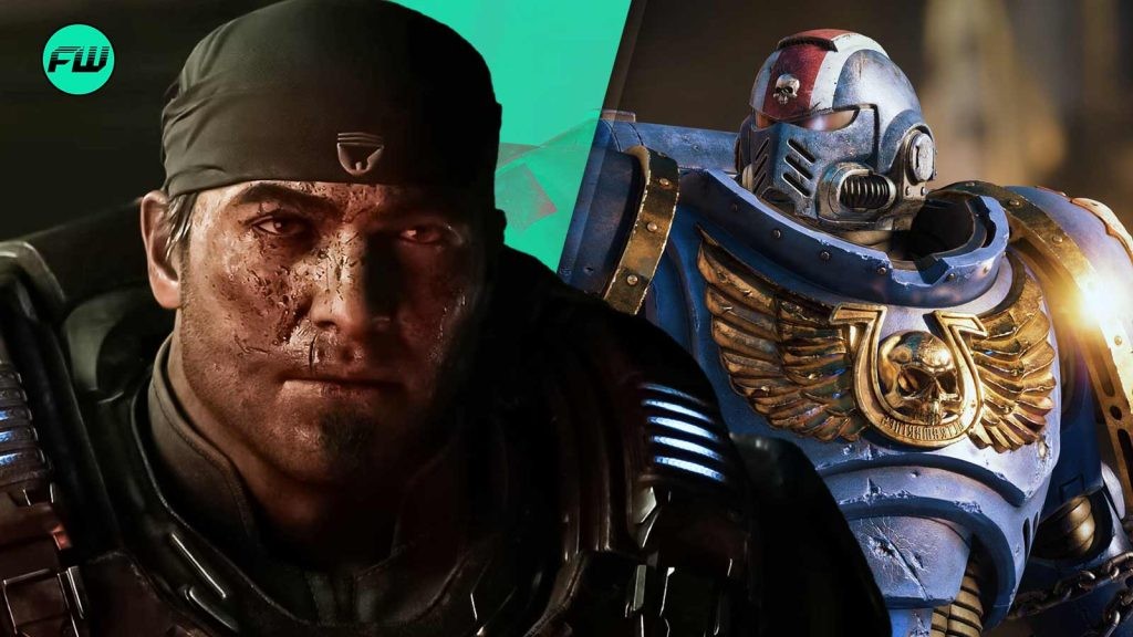 Dedicated Modders Need to Answer 1 Gears of War Players Question Once Warhammer 40K: Space Marine 2 Launches