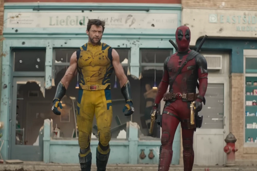 Get ready to see a crossover between Deadpool & Wolverine and the Call od Duty franchise (Image via Marvel Studios)
