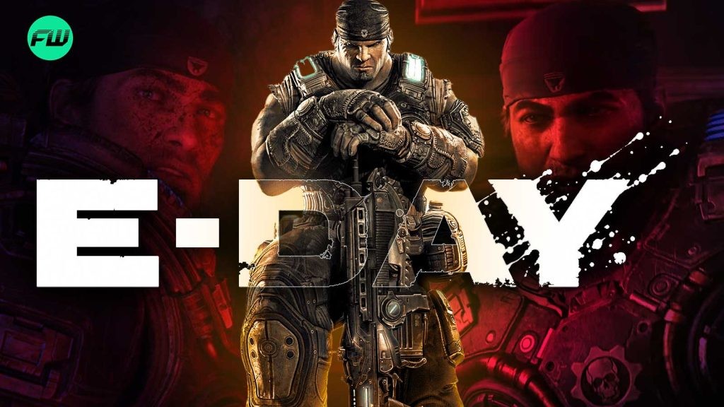 “Do you guys think…”: Gears of War: E-Day is Dredging Up the Oldest Gears Debate Again