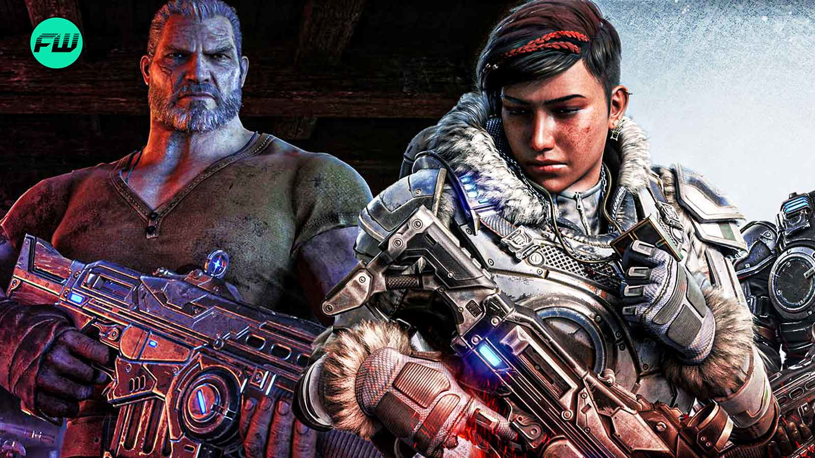 «Поймет нападавшему в глаз…»: в Ultimate Edition Gears of War появится искупление одного персонажа, которого мы изначально ненавидели