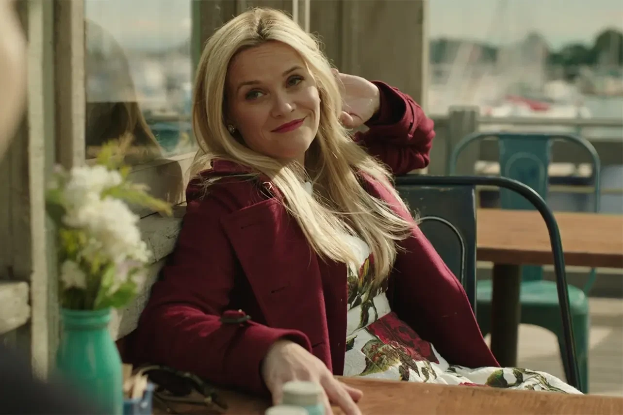 Reese Witherspoon as Madeline Mackenzie in Big Little Lies