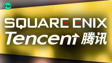 Square Enix and Tencent
