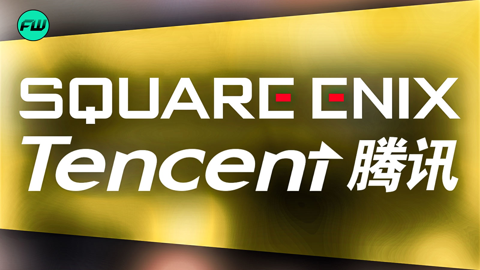 Square Enix the Latest Dev to Reportedly Partner with Tencent for a Surprising Mobile Game