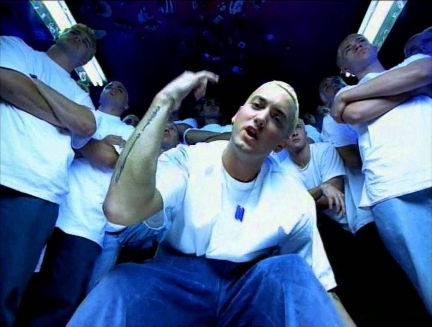 Eminem mocked Will Smith in his hit song The Real Slim Shady | YouTube